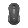 Miš brezžična + Bluetooth Logitech M650L 4000DPI za levičarje grafitna (910-006239) LOGITECH Miš brezžična + Bluetooth Logitech M650L 4000DPI za levičarje grafitna (910-006239)