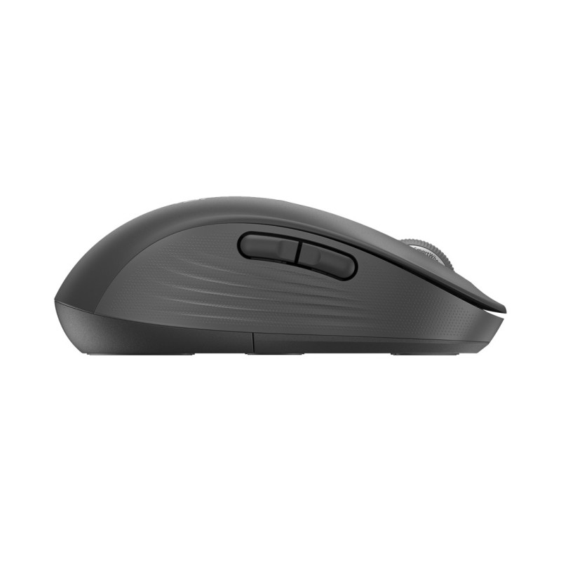 Miš brezžična + Bluetooth Logitech M650L 4000DPI za levičarje grafitna (910-006239) LOGITECH Miš brezžična + Bluetooth Logitech M650L 4000DPI za levičarje grafitna (910-006239)