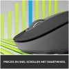Miš brezžična + Bluetooth Logitech M650 medium 2000DPI Bolt reciever grafitna (910-006253) LOGITECH Miš brezžična + Bluetooth Logitech M650 medium 2000DPI Bolt reciever grafitna (910-006253)