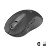 Miš brezžična + Bluetooth Logitech M650 medium 2000DPI Bolt reciever grafitna (910-006253) LOGITECH Miš brezžična + Bluetooth Logitech M650 medium 2000DPI Bolt reciever grafitna (910-006253)