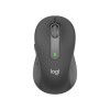 Miš brezžična + Bluetooth Logitech M650 medium 2000DPI Bolt reciever grafitna (910-006253) LOGITECH Miš brezžična + Bluetooth Logitech M650 medium 2000DPI Bolt reciever grafitna (910-006253)