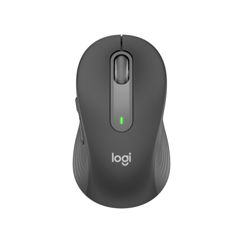 Miš brezžična + Bluetooth Logitech M650 medium 2000DPI Bolt reciever grafitna (910-006253) LOGITECH Miš brezžična + Bluetooth Logitech M650 medium 2000DPI Bolt reciever grafitna (910-006253)