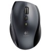 Miš Logitech brezžična M705 Marathon optična za notesnike temno siva nano 1000DPI (910-001949) LOGITECH Miš Logitech brezžična M705 Marathon optična za notesnike temno siva nano 1000DPI (910-001949)