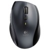 Miš Logitech brezžična M705 Marathon optična za notesnike temno siva nano 1000DPI (910-001949) LOGITECH Miš Logitech brezžična M705 Marathon optična za notesnike temno siva nano 1000DPI (910-001949)