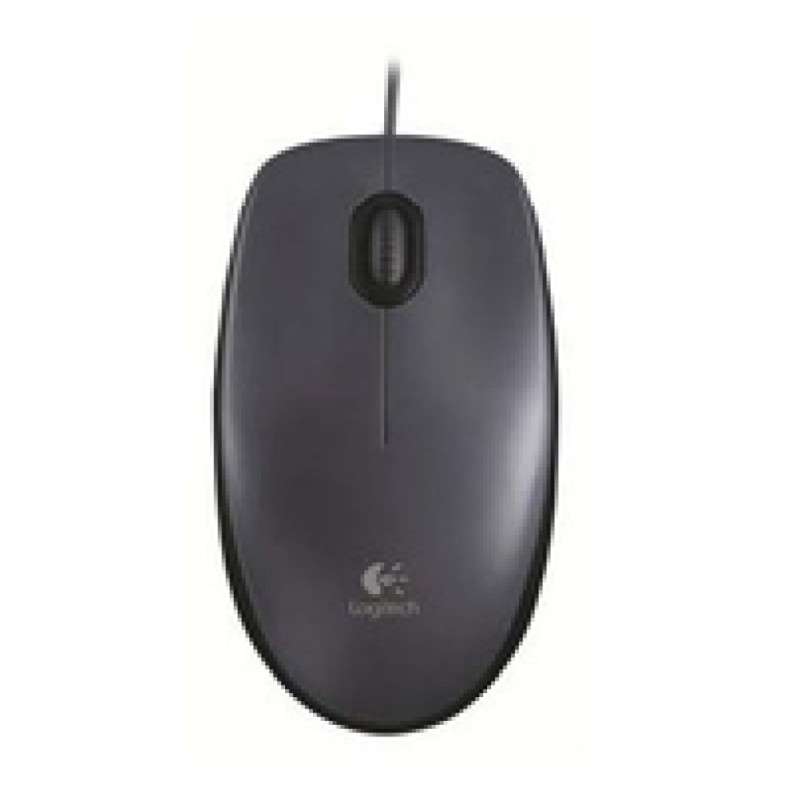 Miš Logitech USB M90 črna tudi 910-001793 (910-001794) LOGITECH Miš Logitech USB M90 črna tudi 910-001793 (910-001794)
