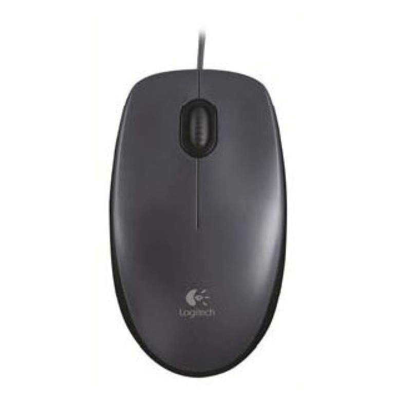 Miš Logitech USB M90 črna tudi 910-001793 (910-001794) LOGITECH Miš Logitech USB M90 črna tudi 910-001793 (910-001794)
