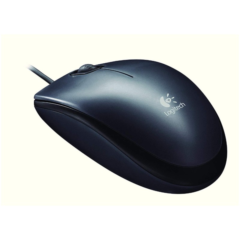 Miš Logitech USB M90 črna tudi 910-001793 (910-001794) LOGITECH Miš Logitech USB M90 črna tudi 910-001793 (910-001794)