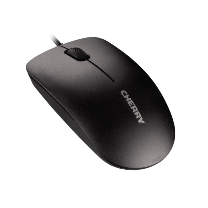 Miš Cherry MC 1000 žična, črna, USB (JM-0800-2) Miš Cherry MC 1000 žična, črna, USB (JM-0800-2)
