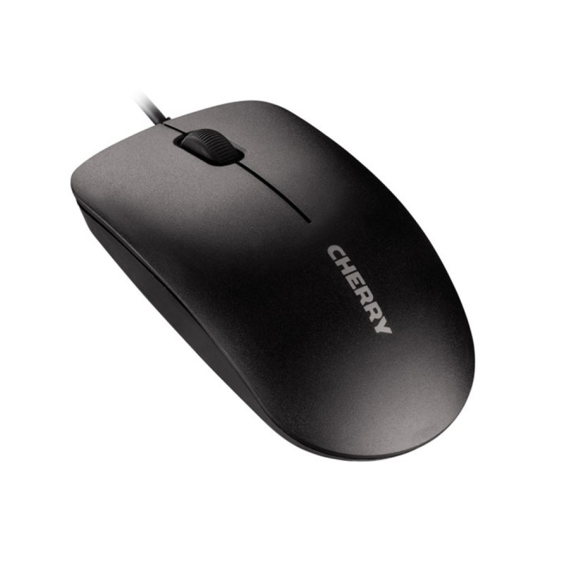 Miš Cherry MC 1000 žična, črna, USB (JM-0800-2) Cherry Miš Cherry MC 1000 žična, črna, USB (JM-0800-2)