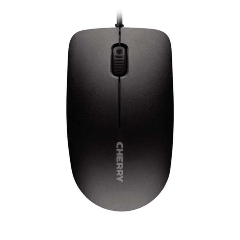 Miš Cherry MC 1000 žična, črna, USB (JM-0800-2) Cherry Miš Cherry MC 1000 žična, črna, USB (JM-0800-2)