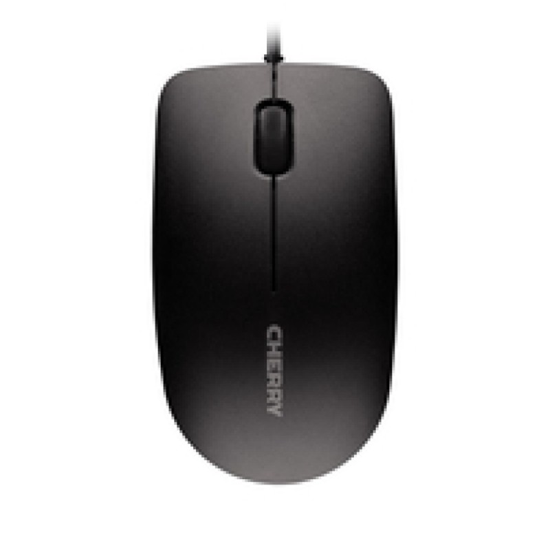 Miš Cherry MC 1000 žična, črna, USB (JM-0800-2) Cherry Miš Cherry MC 1000 žična, črna, USB (JM-0800-2)