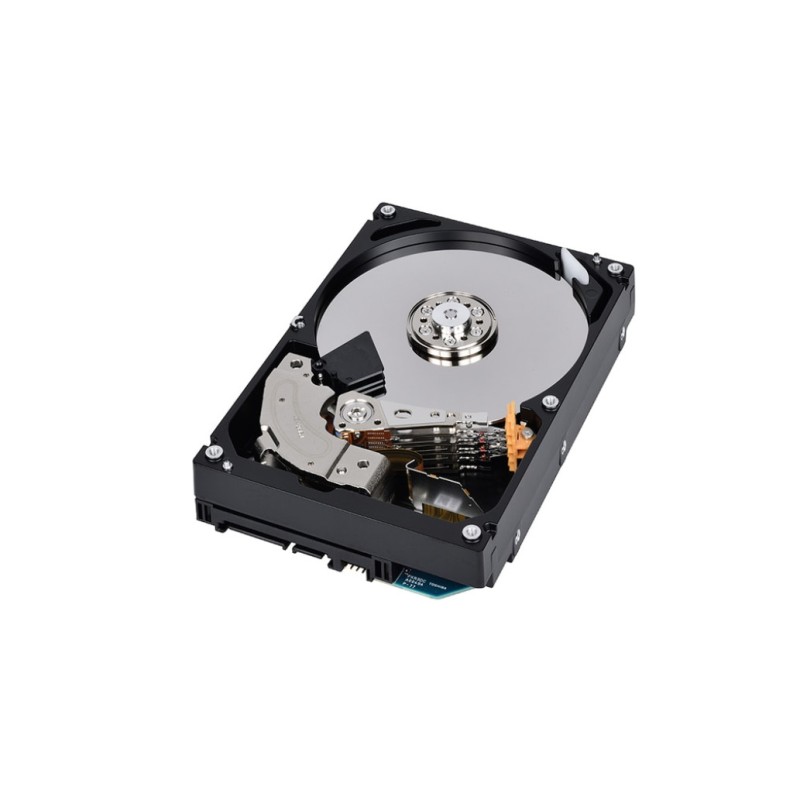 Trdi disk 6TB SATA3 Toshiba MG Series Enterprise 6Gb/s 256MB 7200 - primerno za NAS/strtežnike TOSHIBA Trdi disk 6TB SATA3 Toshiba MG Series Enterprise 6Gb/s 256MB 7200 - primerno za NAS/strtežnike
