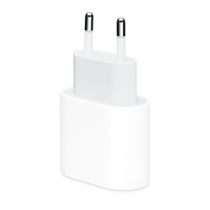 Hišni polnilec 100-240V => 1x USB-C Apple Power Adapter 20W Apple Hišni polnilec 100-240V => 1x USB-C Apple Power Adapter 20W
