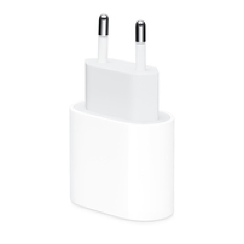 Hišni polnilec 100-240V => 1x USB-C Apple Power Adapter 20W Apple Hišni polnilec 100-240V => 1x USB-C Apple Power Adapter 20W
