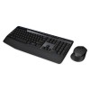 Tipkovnica  +MIŠ Logitech Brezžična Desktop MK345 Combo, SLO gravura (920-006489)