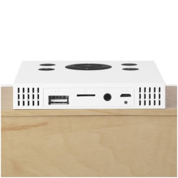 Zvočnik prenosni bluetooth Edifier MP260 (FM radio, budilka) 12W - (rjava) Zvočnik prenosni bluetooth Edifier MP260 (FM radio, budilka) 12W - (rjava)