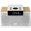 Zvočnik prenosni bluetooth Edifier MP260 (FM radio, budilka) 12W - (rjava)