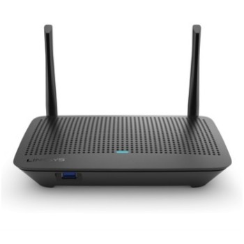 Usmerjevalnik brezžični Linksys MAX-STREAM WiFi5 802.11ac AC1300 867Mbit/s dualband 4xLAN 2x antena (MR6350-EU)