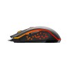 Miš USB HAVIT Gamenote MS1027 optična gaming 2400DPI - črna HAVIT Miš USB HAVIT Gamenote MS1027 optična gaming 2400DPI - črna