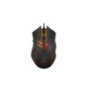 Miš USB HAVIT Gamenote MS1027 optična gaming 2400DPI - črna HAVIT Miš USB HAVIT Gamenote MS1027 optična gaming 2400DPI - črna