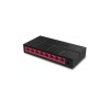 STIKALO 8-PORT MERCUSYS 100/1000 (MS108G) MERCUSYS STIKALO 8-PORT MERCUSYS 100/1000 (MS108G)