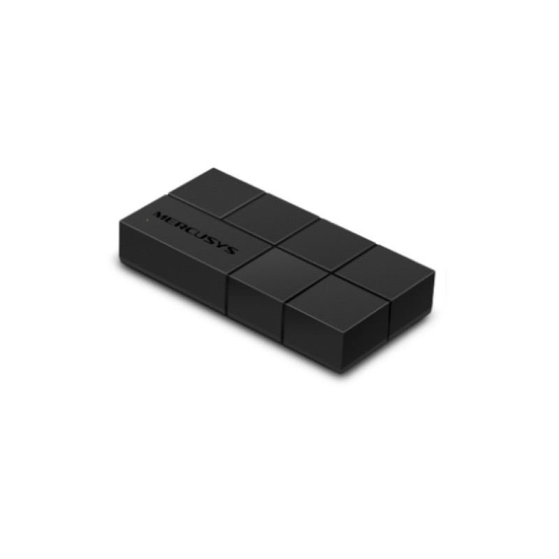 STIKALO 8-PORT MERCUSYS 100/1000 (MS108G) MERCUSYS STIKALO 8-PORT MERCUSYS 100/1000 (MS108G)