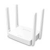 Usmerjevalnik brezžični MERCUSYS WiFi5 802.11ac AC1200 867Mbit/s Dualband 2xLAN 4x antena (AC10) MERCUSYS Usmerjevalnik brezžični MERCUSYS WiFi5 802.11ac AC1200 867Mbit/s Dualband 2xLAN 4x antena (AC10)