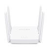 Usmerjevalnik brezžični MERCUSYS WiFi5 802.11ac AC1200 867Mbit/s Dualband 2xLAN 4x antena (AC10) MERCUSYS Usmerjevalnik brezžični MERCUSYS WiFi5 802.11ac AC1200 867Mbit/s Dualband 2xLAN 4x antena (AC10)