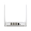 Usmerjevalnik brezžični MERCUSYS WiFi5 802.11ac AC1200 867Mbit/s Dualband 2xLAN 4x antena (AC10) MERCUSYS Usmerjevalnik brezžični MERCUSYS WiFi5 802.11ac AC1200 867Mbit/s Dualband 2xLAN 4x antena (AC10)