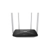 Usmerjevalnik brezžični MERCUSYS WiFi5 802.11ac AC1200 867Mbit/s Dualband 4xLAN 4x antena (AC12) MERCUSYS Usmerjevalnik brezžični MERCUSYS WiFi5 802.11ac AC1200 867Mbit/s Dualband 4xLAN 4x antena (AC12)