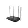 Usmerjevalnik brezžični MERCUSYS WiFi5 802.11ac AC1200 867Mbit/s Dualband 4xLAN 4x antena (AC12) MERCUSYS Usmerjevalnik brezžični MERCUSYS WiFi5 802.11ac AC1200 867Mbit/s Dualband 4xLAN 4x antena (AC12)
