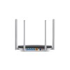 Usmerjevalnik brezžični MERCUSYS WiFi5 802.11ac AC1200 867Mbit/s Dualband 4xLAN 4x antena (AC12) MERCUSYS Usmerjevalnik brezžični MERCUSYS WiFi5 802.11ac AC1200 867Mbit/s Dualband 4xLAN 4x antena (AC12)