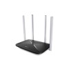 Usmerjevalnik brezžični MERCUSYS WiFi5 802.11ac AC1200 867Mbit/s Dualband 4xLAN 4x antena (AC12) MERCUSYS Usmerjevalnik brezžični MERCUSYS WiFi5 802.11ac AC1200 867Mbit/s Dualband 4xLAN 4x antena (AC12)