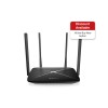 Usmerjevalnik brezžični MERCUSYS WiFi5 802.11ac AC1300 867Mbit/s dualband 4xLAN 4x antena (AC12G) MERCUSYS Usmerjevalnik brezžični MERCUSYS WiFi5 802.11ac AC1300 867Mbit/s dualband 4xLAN 4x antena (AC12G)