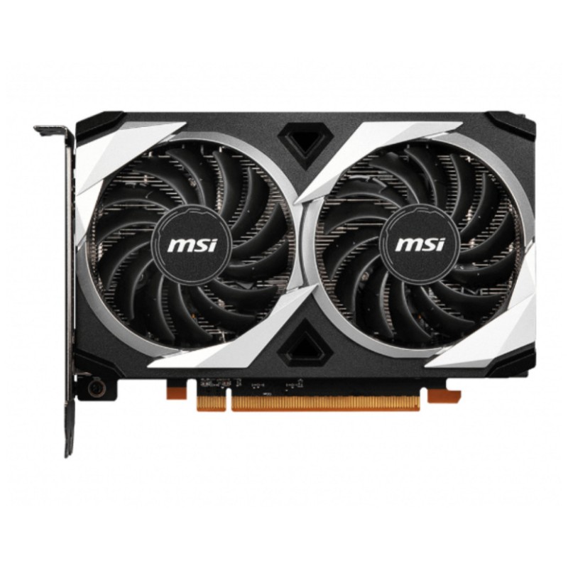 Grafična kartica AMD RX 6500XT MSI MECH 2X OC - 4GB GDDR6 | 1xDisplayport 1.4a 1xHDMI 2.1a (V508-003R) MSI Grafična kartica AMD RX 6500XT MSI MECH 2X OC - 4GB GDDR6 | 1xDisplayport 1.4a 1xHDMI 2.1a (V508-003R)