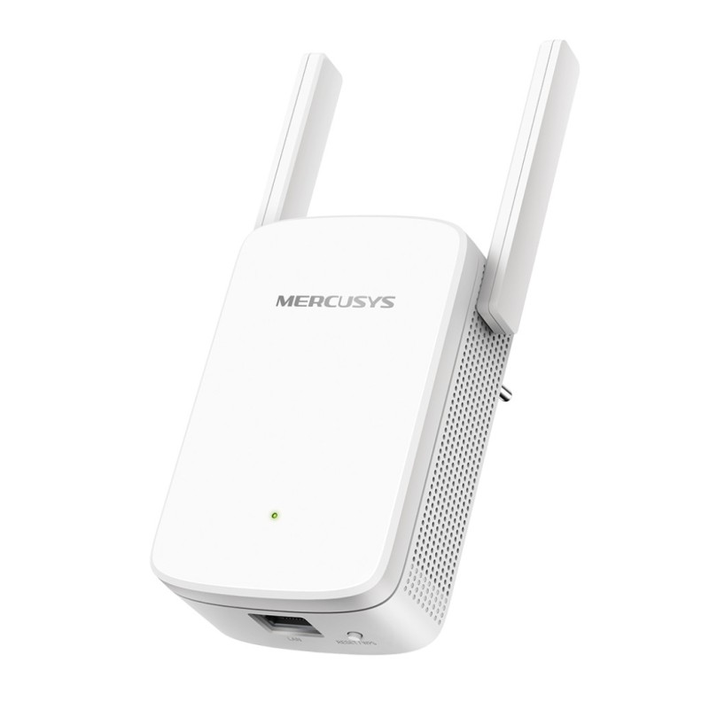 Razširitev brezžičnega omrežja MERCUSYS WiFi5 802.11ac AC1200 1200Mbit/s 1xRJ45 2x antena (ME30) MERCUSYS Razširitev brezžičnega omrežja MERCUSYS WiFi5 802.11ac AC1200 1200Mbit/s 1xRJ45 2x antena (ME30)