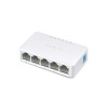 STIKALO 5-PORT MERCUSYS 10/100 (MS105) MERCUSYS STIKALO 5-PORT MERCUSYS 10/100 (MS105)