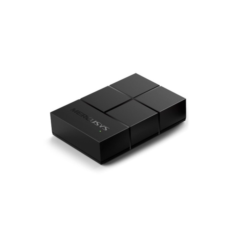 STIKALO 5-PORT MERCUSYS 100/1000 (MS105G) MERCUSYS STIKALO 5-PORT MERCUSYS 100/1000 (MS105G)