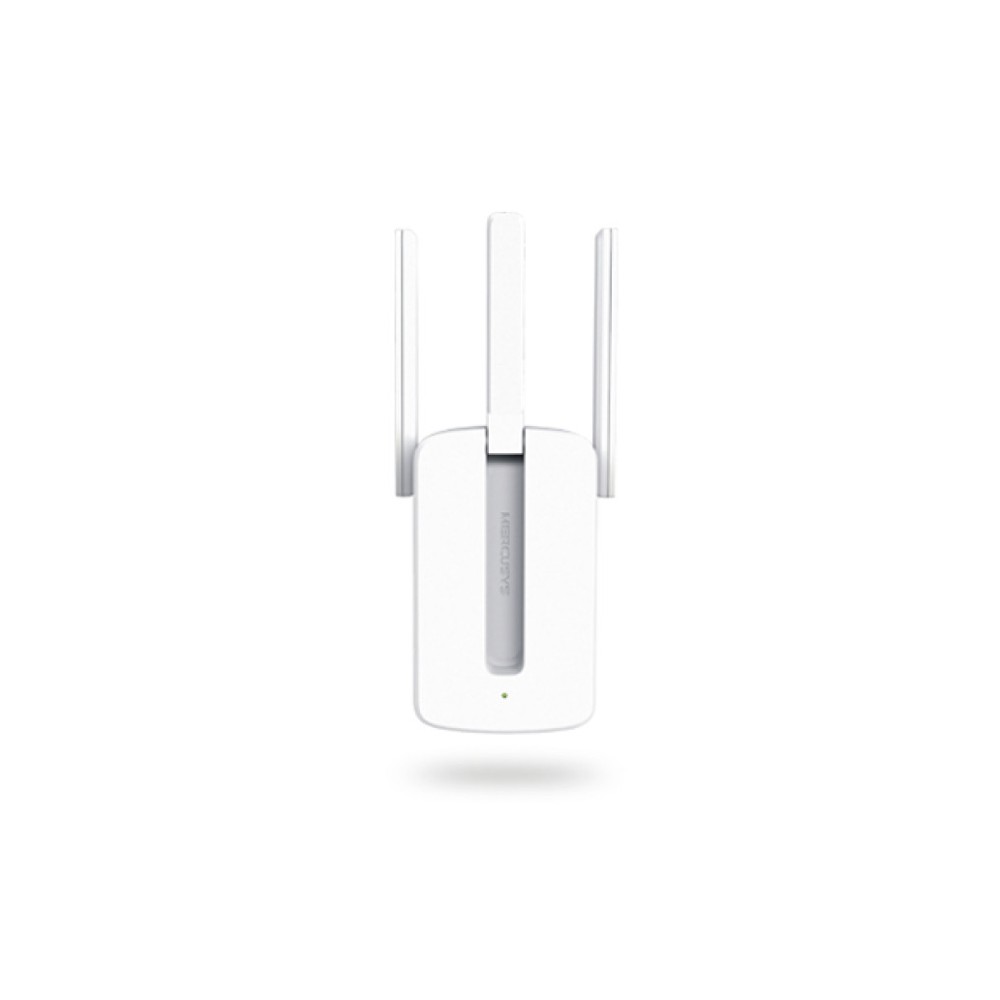 Razširitev brezžičnega omrežja MERCUSYS WiFi4 802.11n N300 300Mbit/s 3x antena (MW300RE)