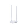 Brezžični mrežni adapter USB 2.0 MERCUSYS WiFi4 802.11n N300 300Mbit/s 2x antena (MW300UH) MERCUSYS Brezžični mrežni adapter USB 2.0 MERCUSYS WiFi4 802.11n N300 300Mbit/s 2x antena (MW300UH)