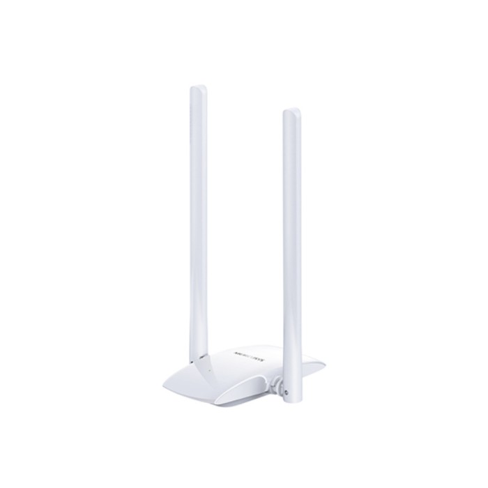 Brezžični mrežni adapter USB 2.0 MERCUSYS WiFi4 802.11n N300 300Mbit/s 2x antena (MW300UH) Brezžični mrežni adapter USB 2.0 MERCUSYS WiFi4 802.11n N300 300Mbit/s 2x antena (MW300UH)