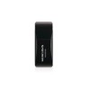 Brezžični mrežni adapter USB 2.0 MERCUSYS WiFi4 802.11n N300 300Mbit/s Nano (MW300UM) MERCUSYS Brezžični mrežni adapter USB 2.0 MERCUSYS WiFi4 802.11n N300 300Mbit/s Nano (MW300UM)
