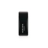 Brezžični mrežni adapter USB 2.0 MERCUSYS WiFi4 802.11n N300 300Mbit/s Nano (MW300UM) MERCUSYS Brezžični mrežni adapter USB 2.0 MERCUSYS WiFi4 802.11n N300 300Mbit/s Nano (MW300UM)