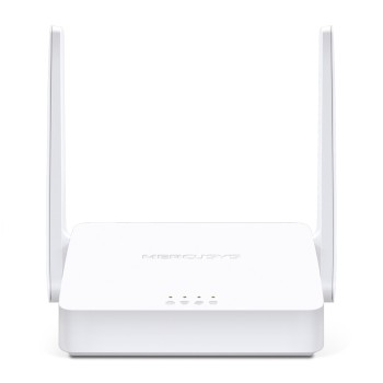 Usmerjevalnik brezžični MERCUSYS WiFi4 802.11n N300 300Mbit/s 3xLAN 2x antena (MW302R) Usmerjevalnik brezžični MERCUSYS WiFi4 802.11n N300 300Mbit/s 3xLAN 2x antena (MW302R)