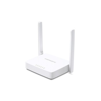 Usmerjevalnik brezžični MERCUSYS WiFi4 802.11n N300 300Mbit/s 4xLAN 2x antena (MW305R) Usmerjevalnik brezžični MERCUSYS WiFi4 802.11n N300 300Mbit/s 4xLAN 2x antena (MW305R)