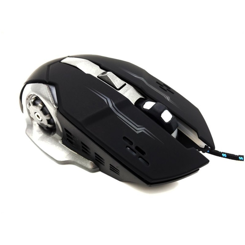 Miš Media-Tech gaming Cobra Pro Borg (MT1119) Media-Tech Miš Media-Tech gaming Cobra Pro Borg (MT1119)