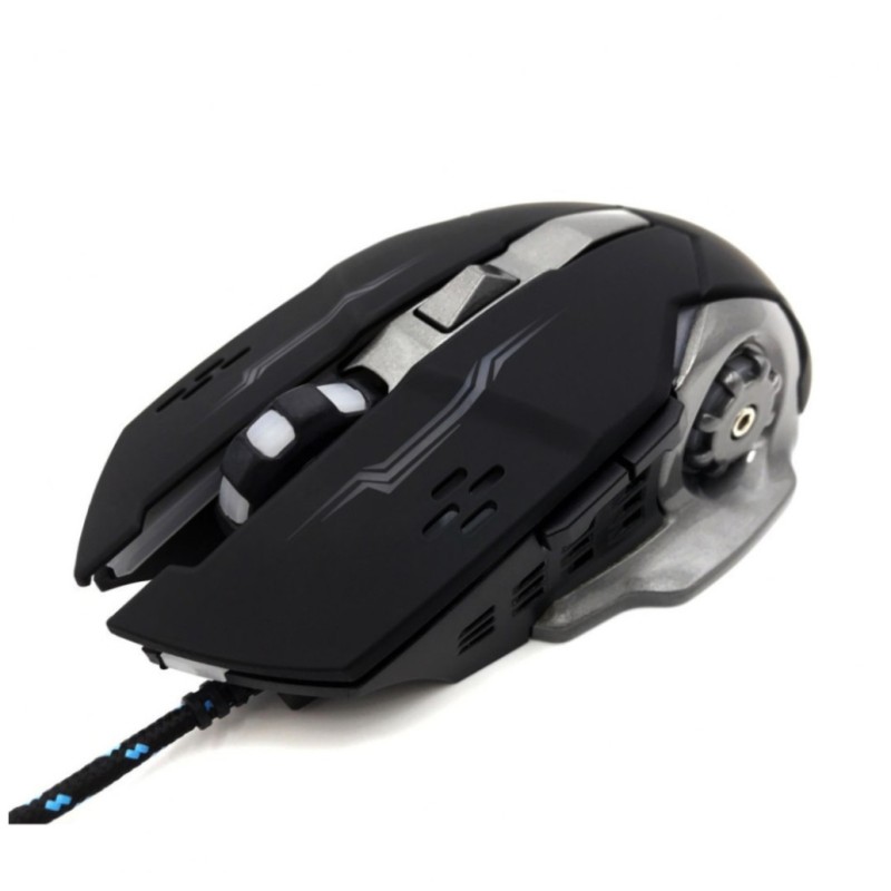 Miš Media-Tech gaming Cobra Pro Borg (MT1119) Media-Tech Miš Media-Tech gaming Cobra Pro Borg (MT1119)