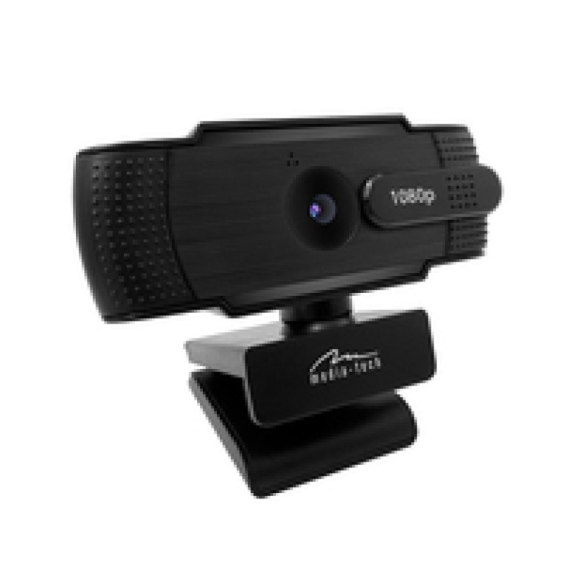 Spletna kamera Media-Tech LOOK IV 2MP FHD 30FPS USB-A črna pokrov za lečo (MT4107) Media-Tech Spletna kamera Media-Tech LOOK IV 2MP FHD 30FPS USB-A črna pokrov za lečo (MT4107)