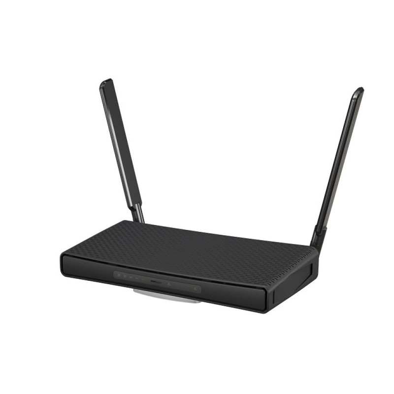 Usmerjevalnik brezžični Mikrotik hAP ac³ WiFi5 802.11ac AC1200 867Mbit/s 3G/4G USB dongle dualband 5xLAN 2x antena (RBD53IG-5HACD2HND) MIKROTIK Usmerjevalnik brezžični Mikrotik hAP ac³ WiFi5 802.11ac AC1200 867Mbit/s 3G/4G USB dongle dualband 5xLAN 2x antena (RBD53IG-5HACD2HND)