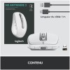 Miš brezžična + Bluetooth za notesnike Logitech MX Anywhere 3 Darkfield polnilna 4000DPI siva (910-005989) LOGITECH Miš brezžična + Bluetooth za notesnike Logitech MX Anywhere 3 Darkfield polnilna 4000DPI siva (910-005989)